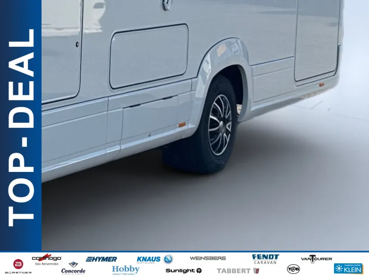 Fahrzeugbild Concorde Charisma 910 MI Graphite Edition *LIMITED EDITION*GSRI #7