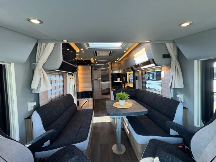 Fahrzeugbild Concorde Charisma 910 MI Graphite Edition *LIMITED EDITION*GSRI #13