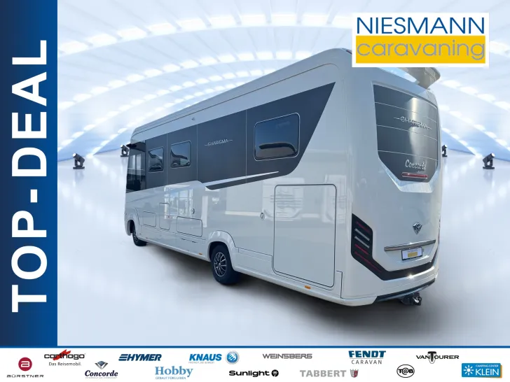 Fahrzeugbild Concorde Charisma 910 MI Graphite Edition *LIMITED EDITION*GSRI #6