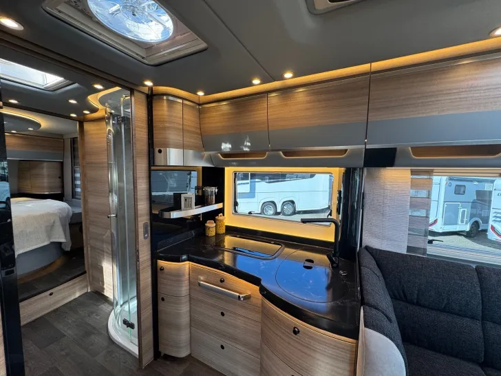 Fahrzeugbild Concorde Charisma 910 MI Graphite Edition *LIMITED EDITION*GSRI #14