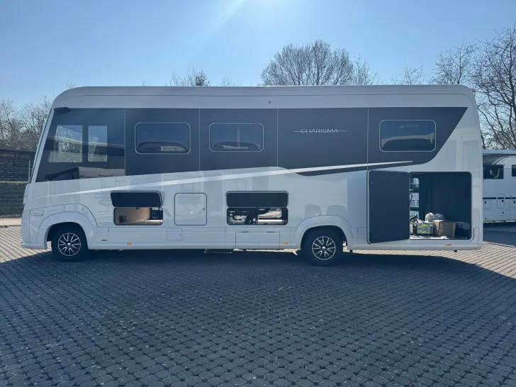 Fahrzeugbild Concorde Charisma 910 MI Graphite Edition *LIMITED EDITION*GSRI #23