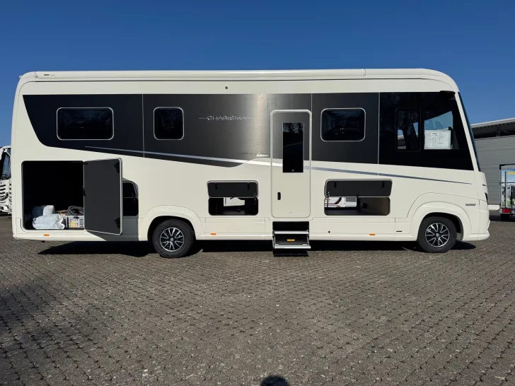 Fahrzeugbild Concorde Charisma 910 MI Graphite Edition *LIMITED EDITION*GSRI #22