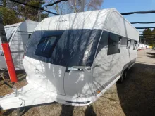 Fahrzeugbild Hobby Prestige 620 CL Fußbodenheizung, City-Anschluss #1