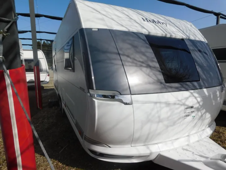 Fahrzeugbild Hobby Prestige 620 CL Fußbodenheizung, City-Anschluss #4