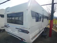 Fahrzeugbild Hobby Prestige 620 CL Fußbodenheizung, City-Anschluss #5