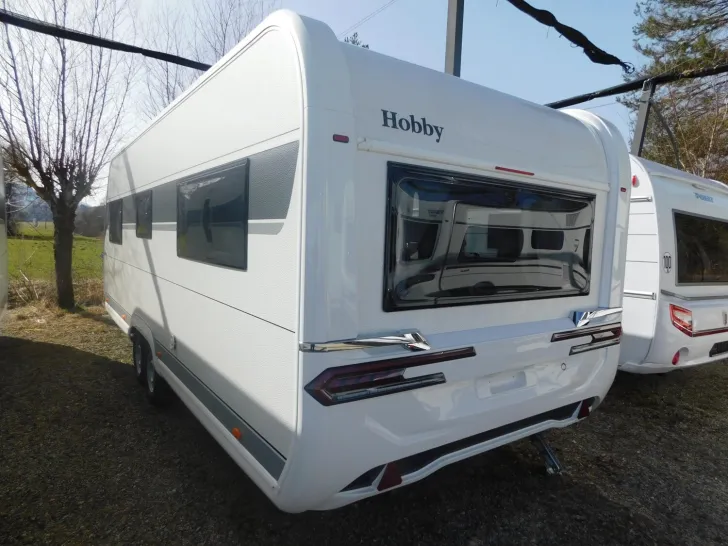 Fahrzeugbild Hobby Prestige 620 CL Fußbodenheizung, City-Anschluss #6