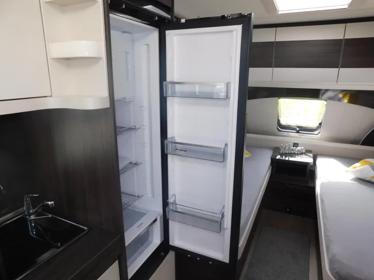 Fahrzeugbild Hobby Prestige 620 CL Fußbodenheizung, City-Anschluss #12