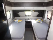 Fahrzeugbild Hobby Prestige 620 CL Fußbodenheizung, City-Anschluss #14