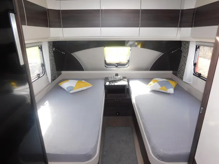 Fahrzeugbild Hobby Prestige 620 CL Fußbodenheizung, City-Anschluss #14