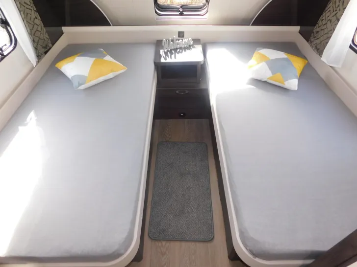 Fahrzeugbild Hobby Prestige 620 CL Fußbodenheizung, City-Anschluss #15