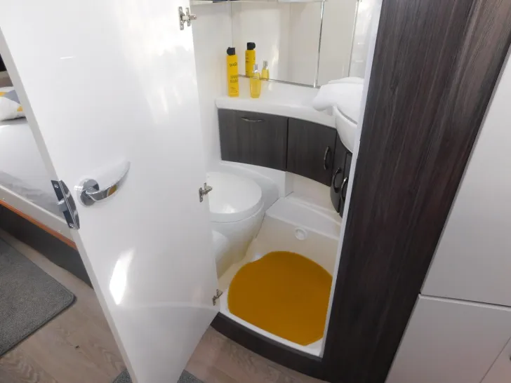 Fahrzeugbild Hobby Prestige 620 CL Fußbodenheizung, City-Anschluss #16