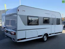 Fahrzeugbild LMC Sassino 460 E Einzelbetten 1360 kg #4