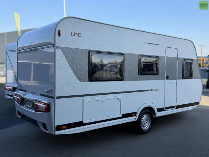 Fahrzeugbild LMC Sassino 460 E Einzelbetten 1360 kg #4