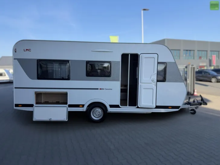 Fahrzeugbild LMC Sassino 460 E Einzelbetten 1360 kg #7