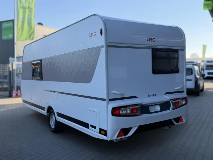 Fahrzeugbild LMC Sassino 450 D 1500kg XXL-Bett 157x200cm #5