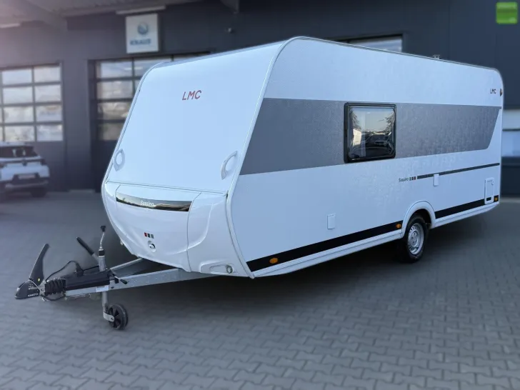 Fahrzeugbild LMC Sassino 450 D 1500kg XXL-Bett 157x200cm #6