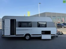 Fahrzeugbild LMC Sassino 450 D 1500kg XXL-Bett 157x200cm #7