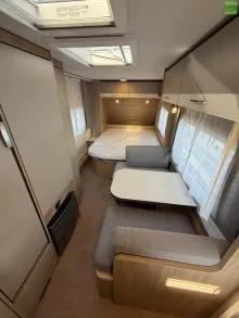 Fahrzeugbild LMC Sassino 450 D 1500kg XXL-Bett 157x200cm #12