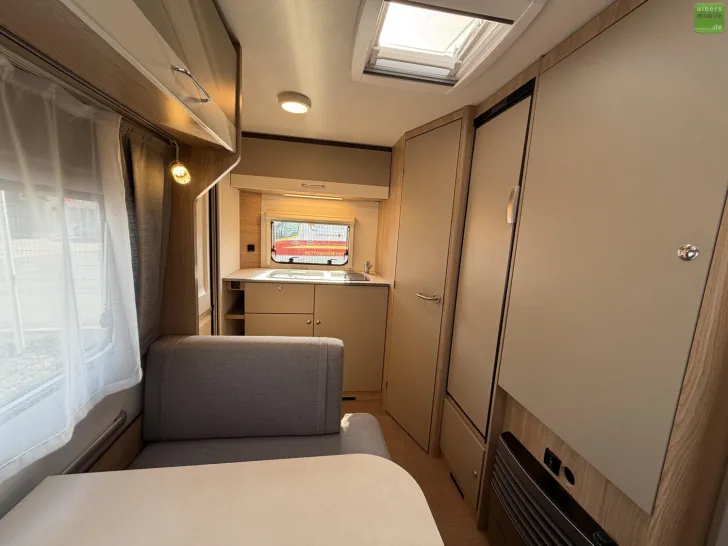 Fahrzeugbild LMC Sassino 450 D 1500kg XXL-Bett 157x200cm #15