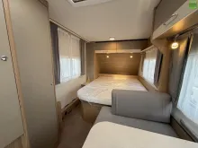 Fahrzeugbild LMC Sassino 450 D 1500kg XXL-Bett 157x200cm #16