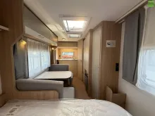 Fahrzeugbild LMC Sassino 450 D 1500kg XXL-Bett 157x200cm #19