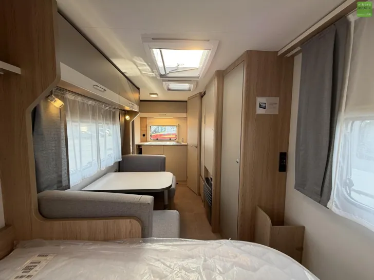 Fahrzeugbild LMC Sassino 450 D 1500kg XXL-Bett 157x200cm #19