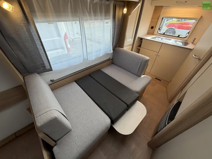 Fahrzeugbild LMC Sassino 450 D 1500kg XXL-Bett 157x200cm #21