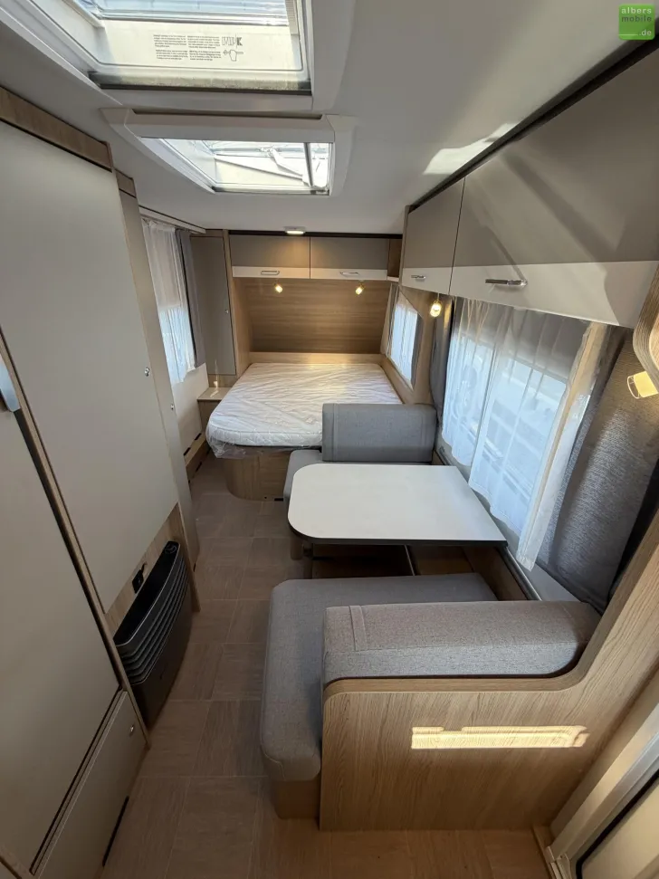 Fahrzeugbild LMC Sassino 450 D 1500kg XXL-Bett 157x200cm #22