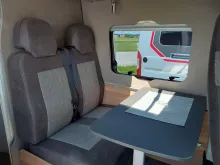 Fahrzeugbild Dethleffs Globetrail Classic 600 DR Fiat Aut. & Aufstelld. #6