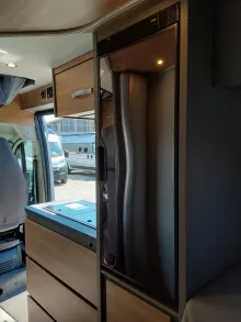 Fahrzeugbild Dethleffs Globetrail Classic 600 DR Fiat Aut. & Aufstelld. #8