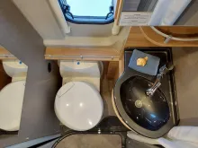 Fahrzeugbild Dethleffs Globetrail Classic 600 DR Fiat Aut. & Aufstelld. #14