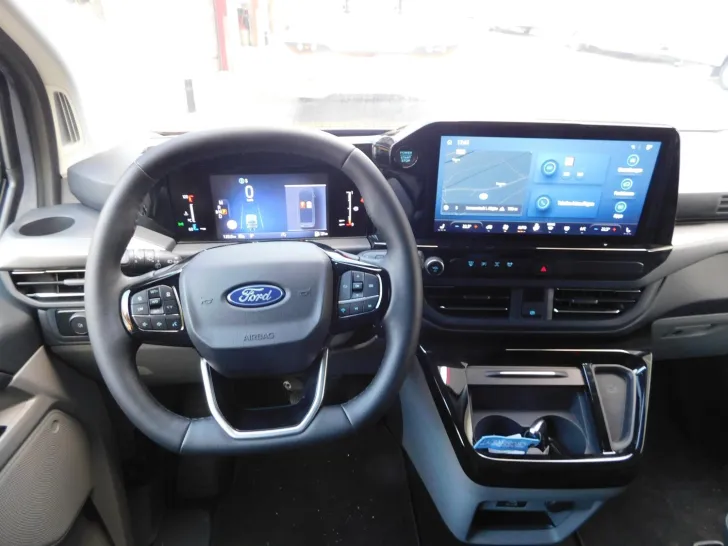 Fahrzeugbild Bürstner Copa C 500 Verfügbar ab November 2026 #7