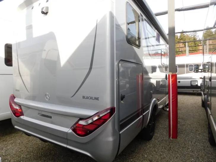 Fahrzeugbild Hymer B-Klasse MC T BlackLine 580 Verfügbar ab November 2026 #6