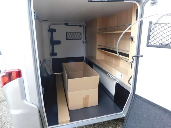 Fahrzeugbild Hymer B-Klasse MC T BlackLine 580 Verfügbar ab November 2026 #7