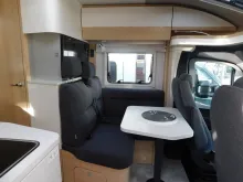 Fahrzeugbild Hymer B-Klasse MC T BlackLine 580 Verfügbar ab November 2026 #9