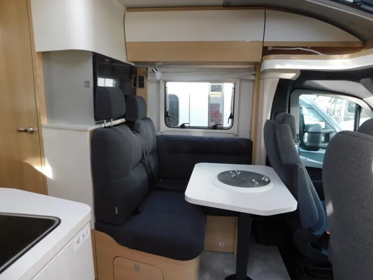 Fahrzeugbild Hymer B-Klasse MC T BlackLine 580 Verfügbar ab November 2026 #9