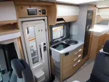 Fahrzeugbild Hymer B-Klasse MC T BlackLine 580 Verfügbar ab November 2026 #10