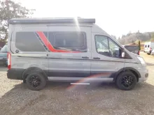 Fahrzeugbild Bürstner Lineo C 550 Verfügbar ab November 2026 #4