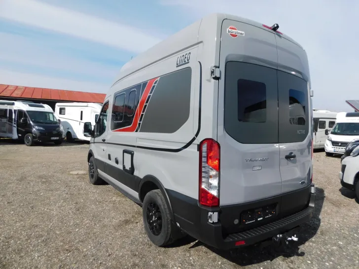 Fahrzeugbild Bürstner Lineo C 550 Verfügbar ab November 2026 #6