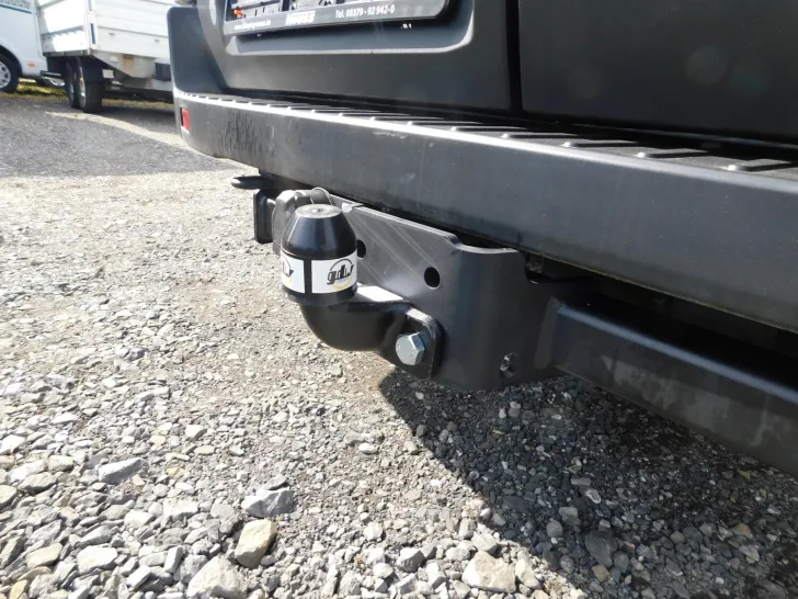 Fahrzeugbild Bürstner Lineo C 550 Verfügbar ab November 2026 #7