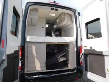 Fahrzeugbild Bürstner Lineo C 550 Verfügbar ab November 2026 #8