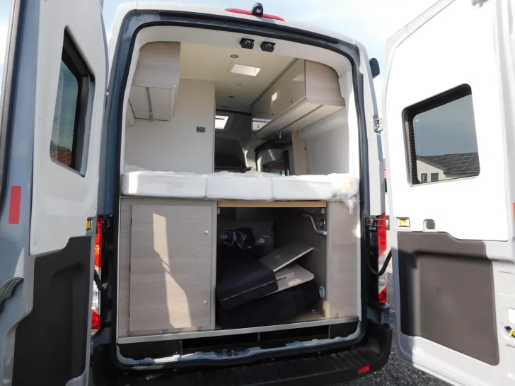 Fahrzeugbild Bürstner Lineo C 550 Verfügbar ab November 2026 #8