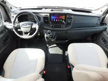 Fahrzeugbild Bürstner Lineo C 550 Verfügbar ab November 2026 #9