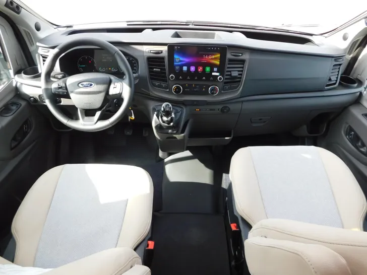 Fahrzeugbild Bürstner Lineo C 550 Verfügbar ab November 2026 #9