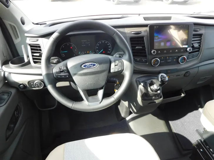 Fahrzeugbild Bürstner Lineo C 550 Verfügbar ab November 2026 #10