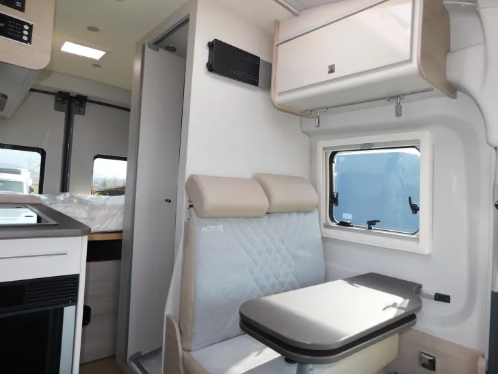 Fahrzeugbild Bürstner Lineo C 550 Verfügbar ab November 2026 #11