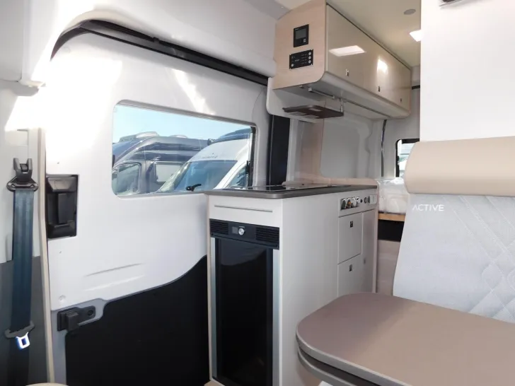 Fahrzeugbild Bürstner Lineo C 550 Verfügbar ab November 2026 #12