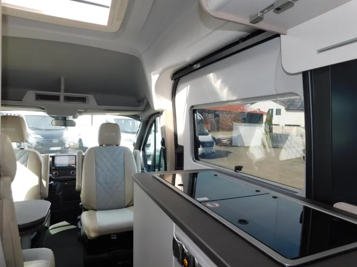 Fahrzeugbild Bürstner Lineo C 550 Verfügbar ab November 2026 #13