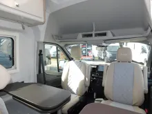 Fahrzeugbild Bürstner Lineo C 550 Verfügbar ab November 2026 #14