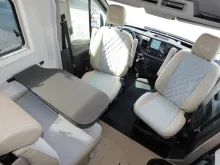 Fahrzeugbild Bürstner Lineo C 550 Verfügbar ab November 2026 #15